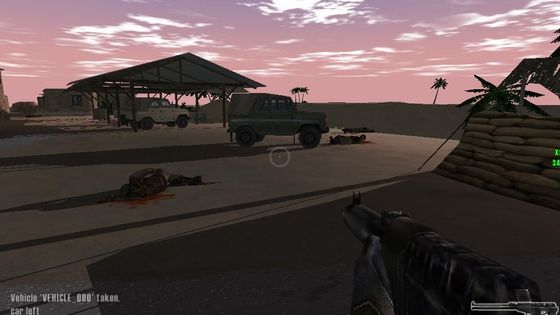 Specnaz: Project Wolf