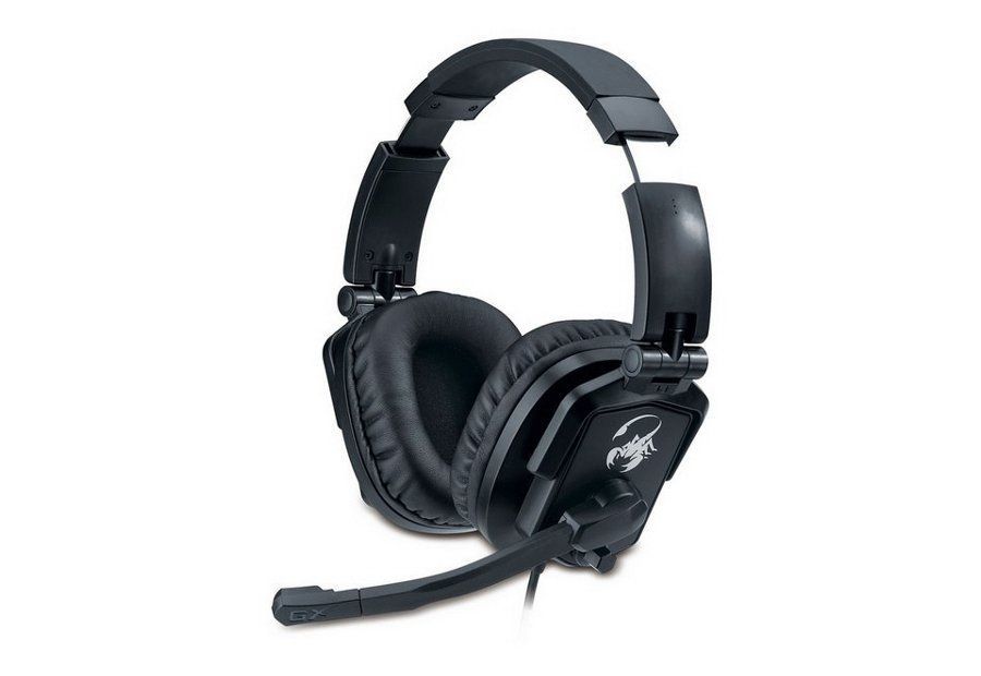 Genius' GX Lychas HS-G550