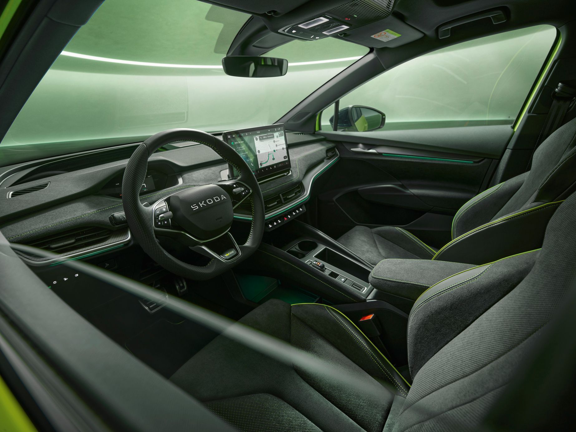 Škoda Enyaq RS