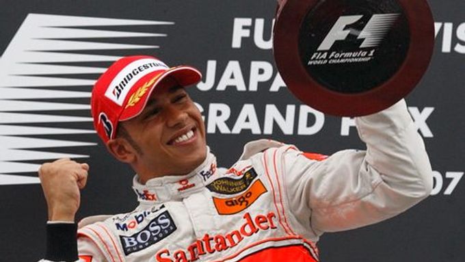 Vloni Hamilton triumfoval ve Fudži, ale nakonec přišel o titul. Jak to bude letos?