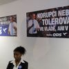 Volební štáb ODS