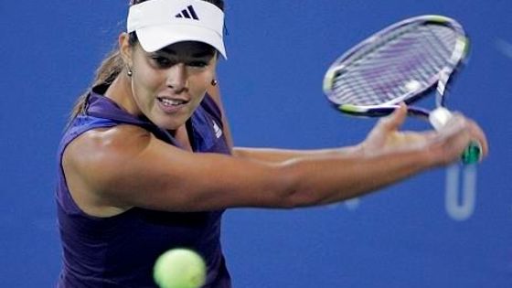 Foto z US Open: Kráska Ivanovičová v slzách, Berdych potěšil fanoušky