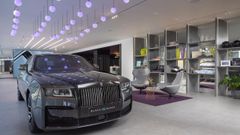 Showroom Rolls-Royce Strašnice 2024