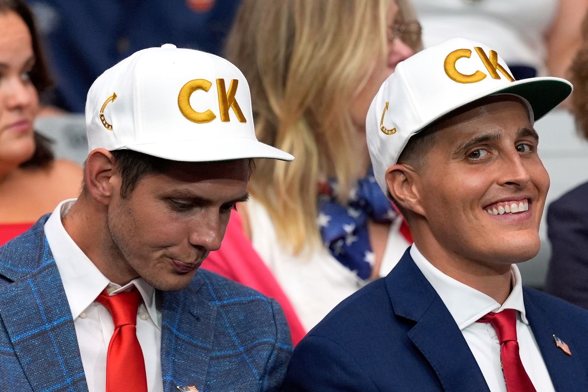 USA, pohřeb, Charlie Kirk, Donald Trump, Vance, Glendale, pieta