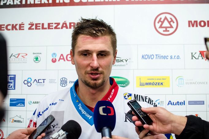 ELH, Třinec: Plzeň: Radek Meidl