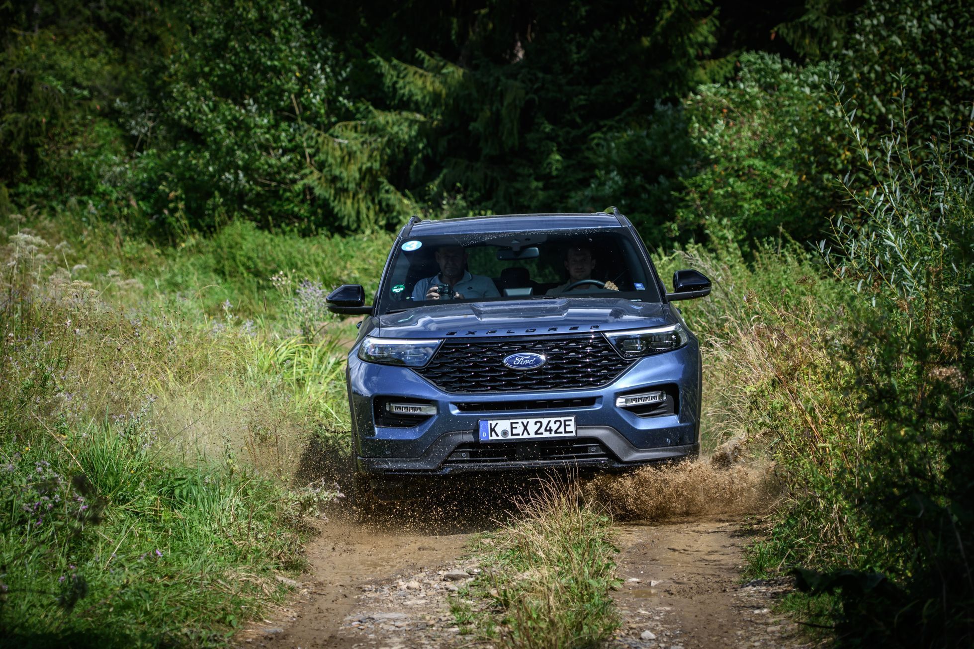 Ford Explorer 2020
