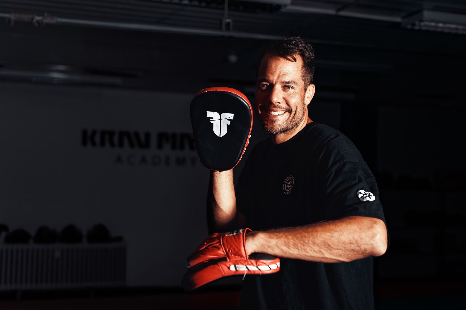 krav maga, Jakub Otipka, sebeobrana, násilí, obrana, Ladislav Sedlák