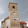 kostel Slavice