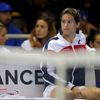 Finále Fed Cupu 2016 Francie-ČR: Amélie Mauresmová