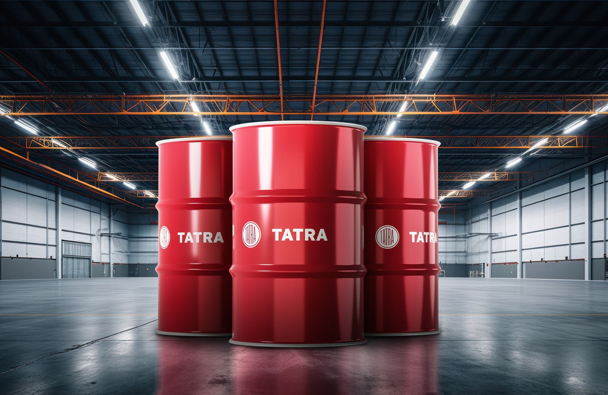 Tatra olej
