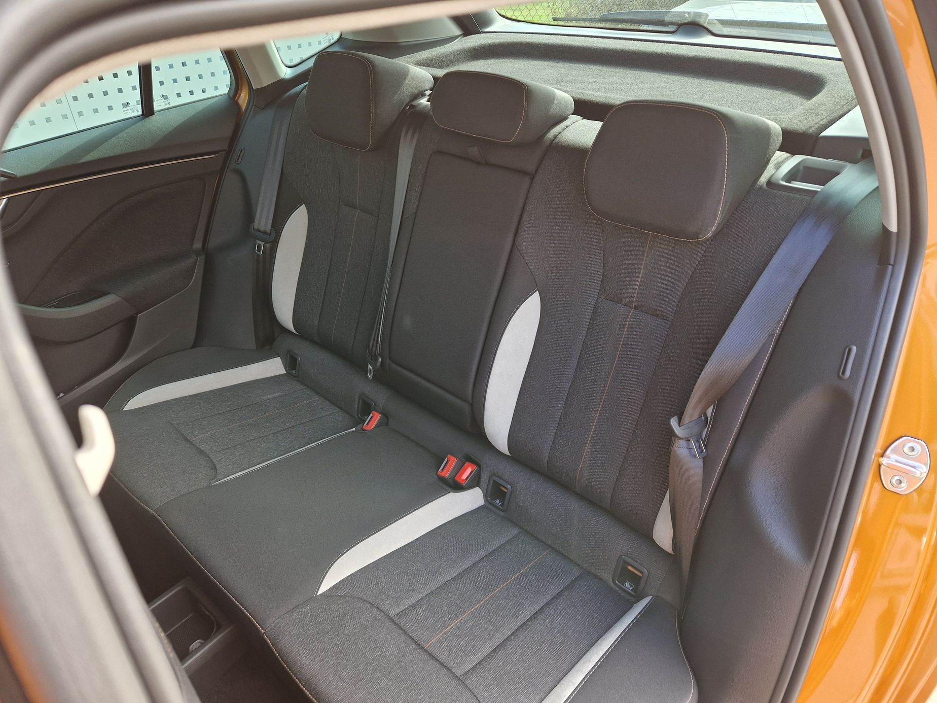Škoda Kamiq test