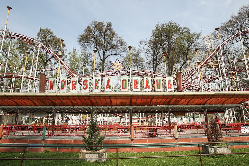 Výstaviště