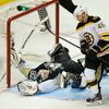 Pittsburgh Penguins - Boston Bruins (Vokoun a Krejčí)