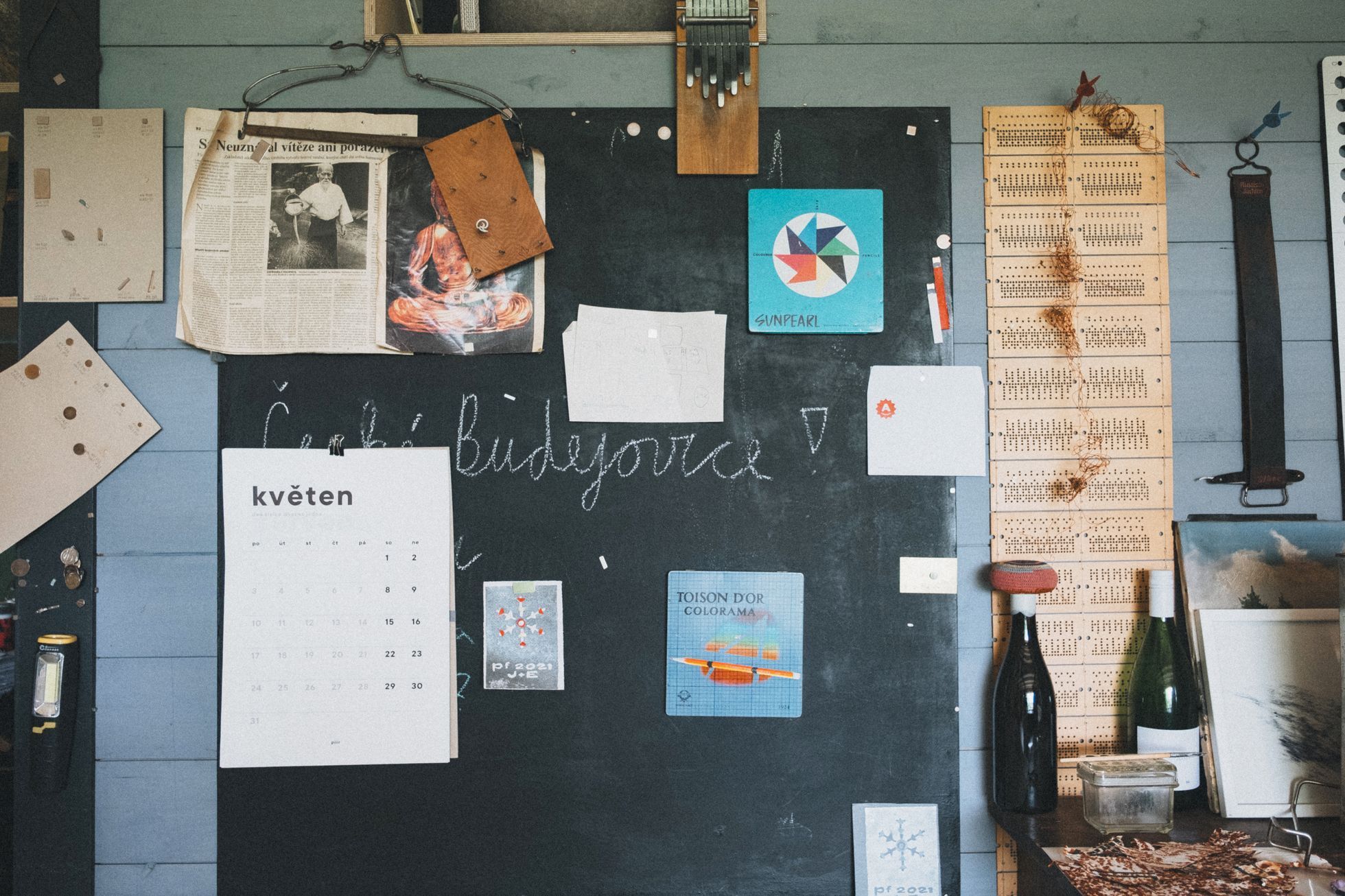 Příběh "Dům je taky bytost", Kniha Na okraji domov můj, Na okraji domov můj: Sedm příběhů o životě na české vesnici a proměně venkova, Magazín, fotogalerie