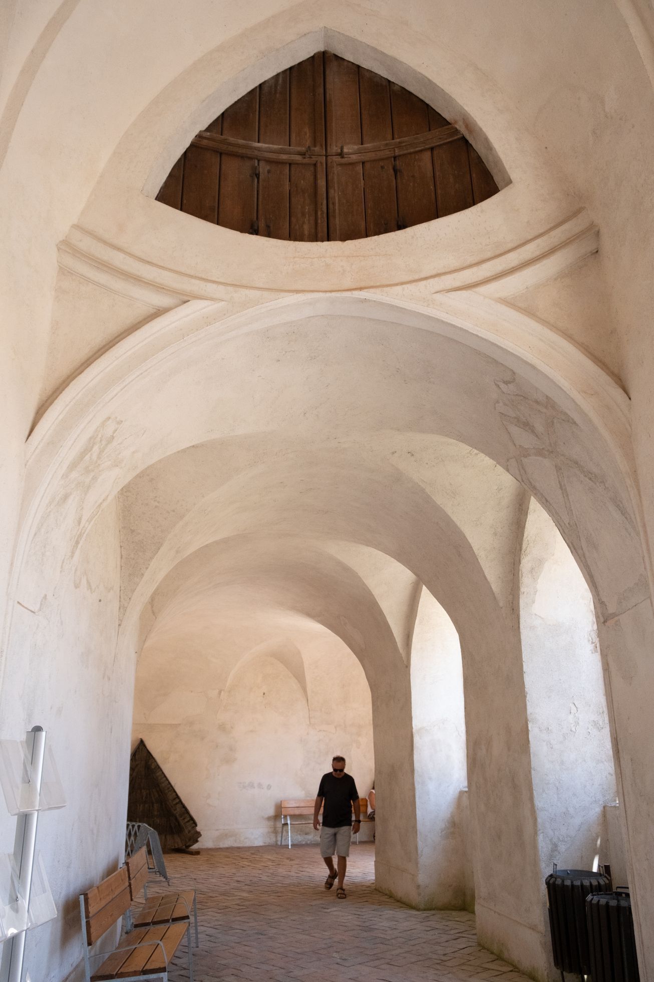 Santini na Vysočině