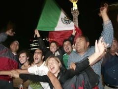 Vůbec nejlepší návštěvnost mělo Mexiko, jehož domácí zápasy průměrně zhlédlo 82.000 diváků.