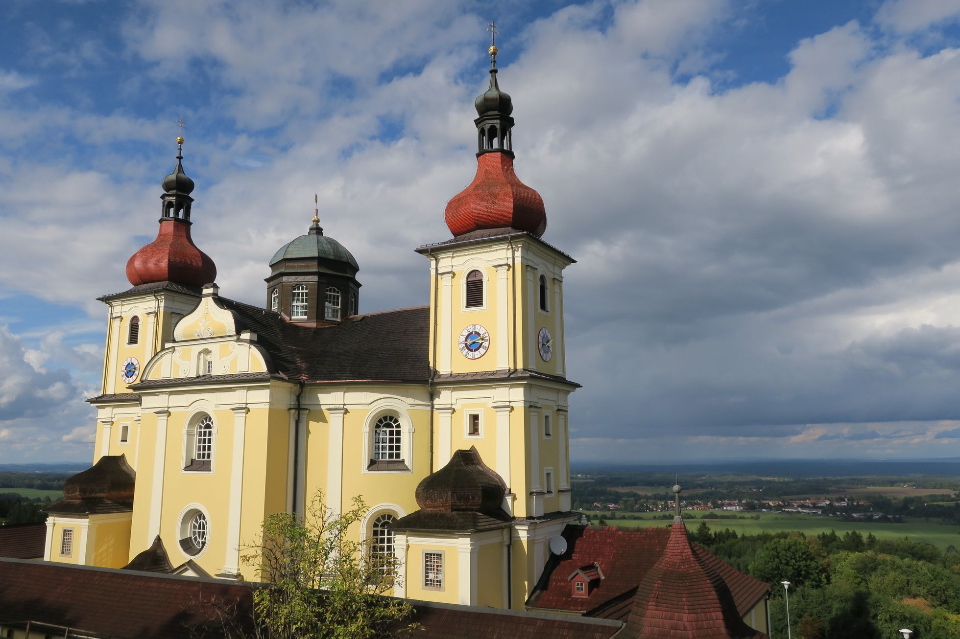 Poutní místa Česka, tipy na výlety, kniha, průvodce