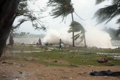 Tropická bouře Nate zabila v Nikaragui a Kostarice 22 lidí, další se pohřešují