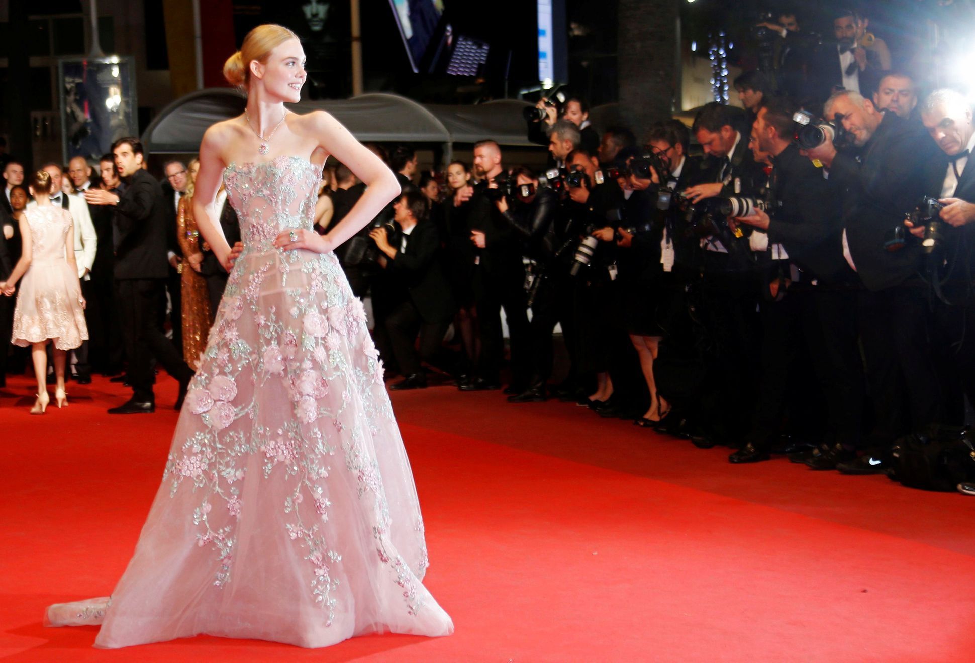 Festival v Cannes v plném proudu: Podívejte se na nejlepší outfity z červeného koberce