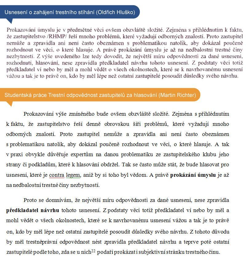 Opencard plagiáty