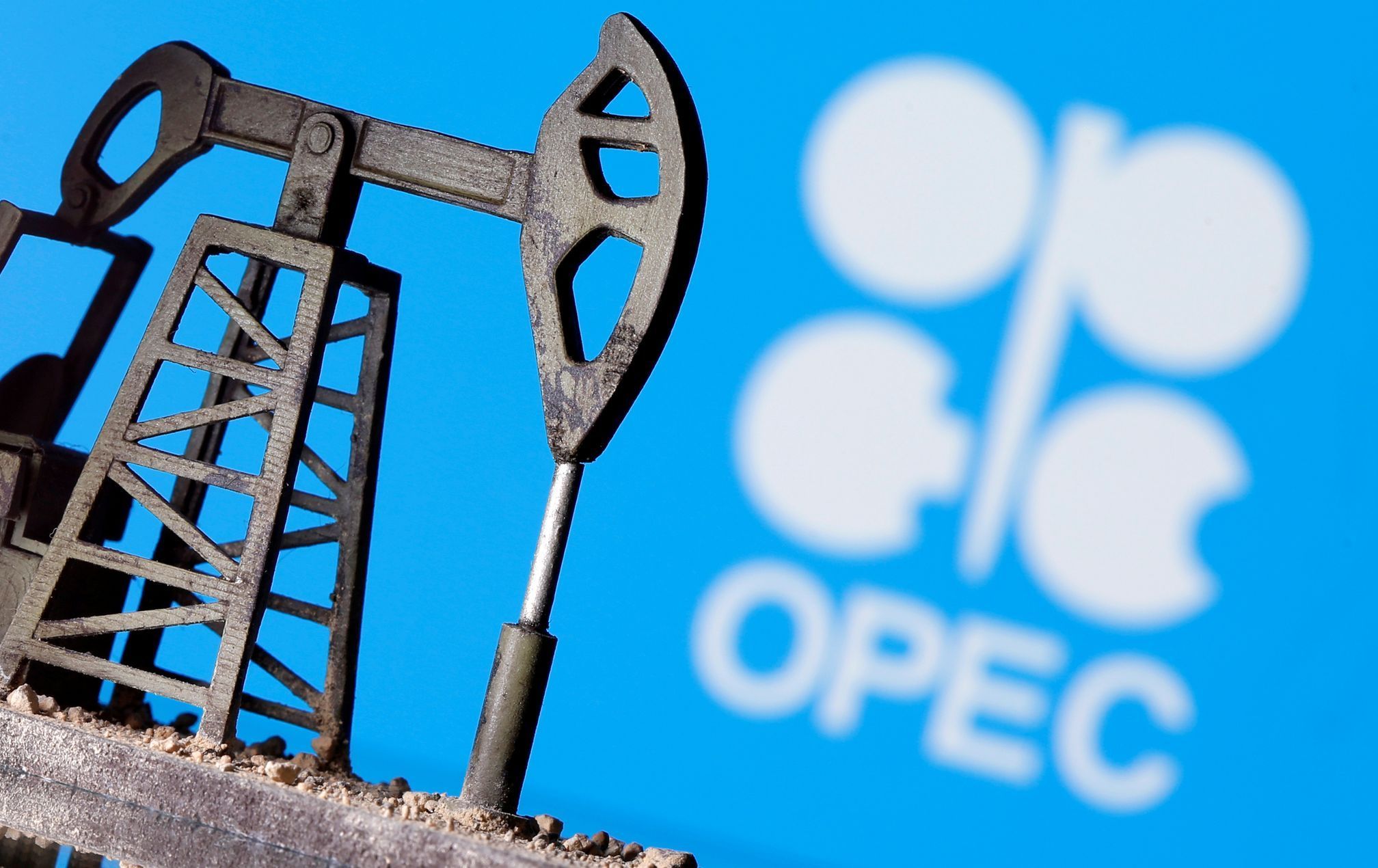 Jednorázové užití / Fotogalerie / 60 let od vzniku ropného kartelu OPEC / O