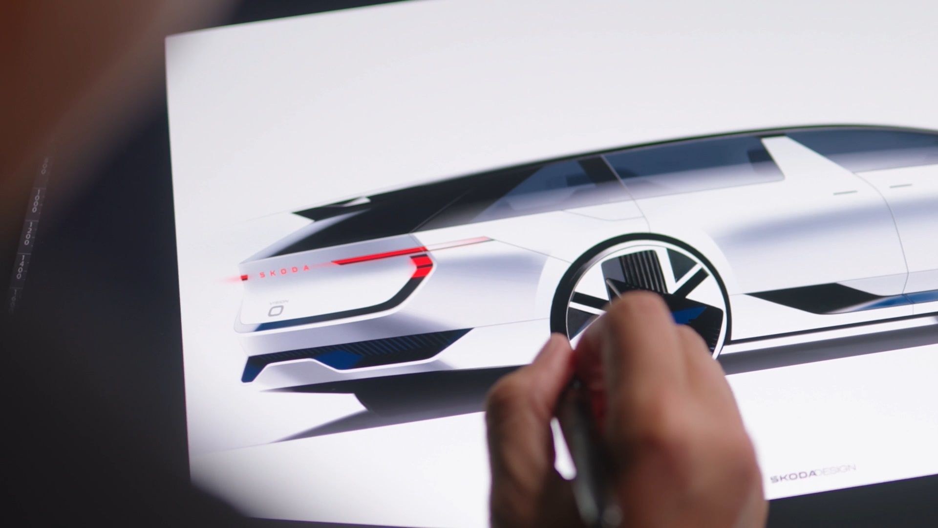 Škoda Vision O