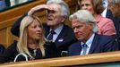 Wimbledon 2016: Björn Borg