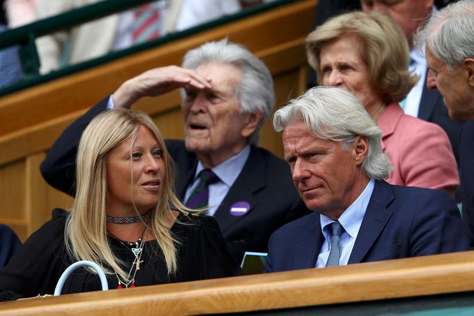 Wimbledon 2016: Björn Borg