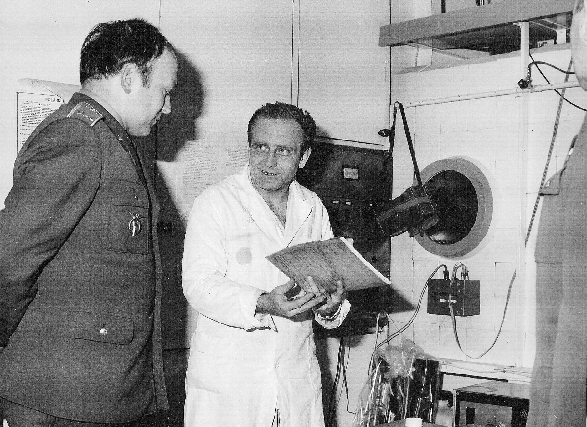 Ústav jaderného výzkumu v Řeži u Prahy, ÚJV Řež, jaderný reaktor, výročí, historie