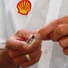 Laboratoře Shell v Hamburku