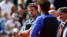 Finále French Open 2017 (Stan Wawrinka)