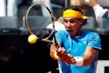 Rafael Nadal na turnaji Masters v Římě