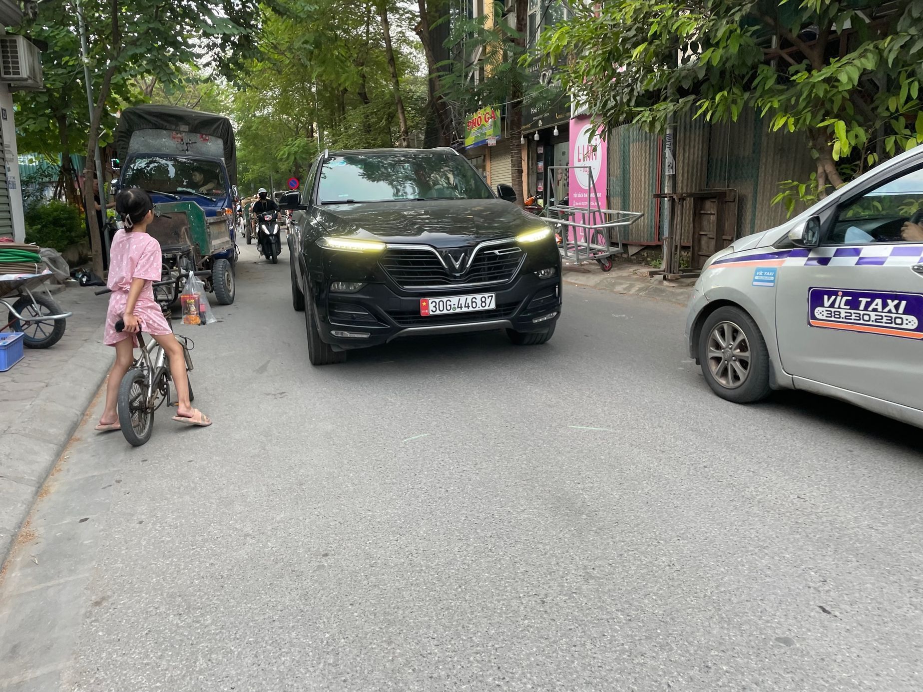 VinFast ve Vietnamu, Hanoj