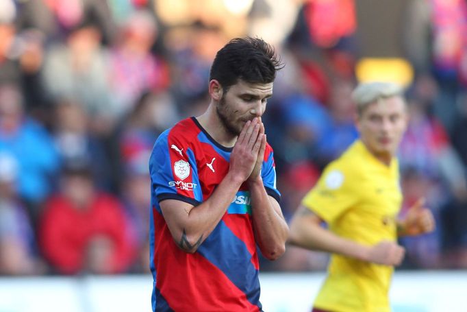 SL, Plzeň-Sparta: Michal Ďuriš