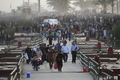 Islamisté se před bojem o Mosul snaží vmísit mezi civilisty