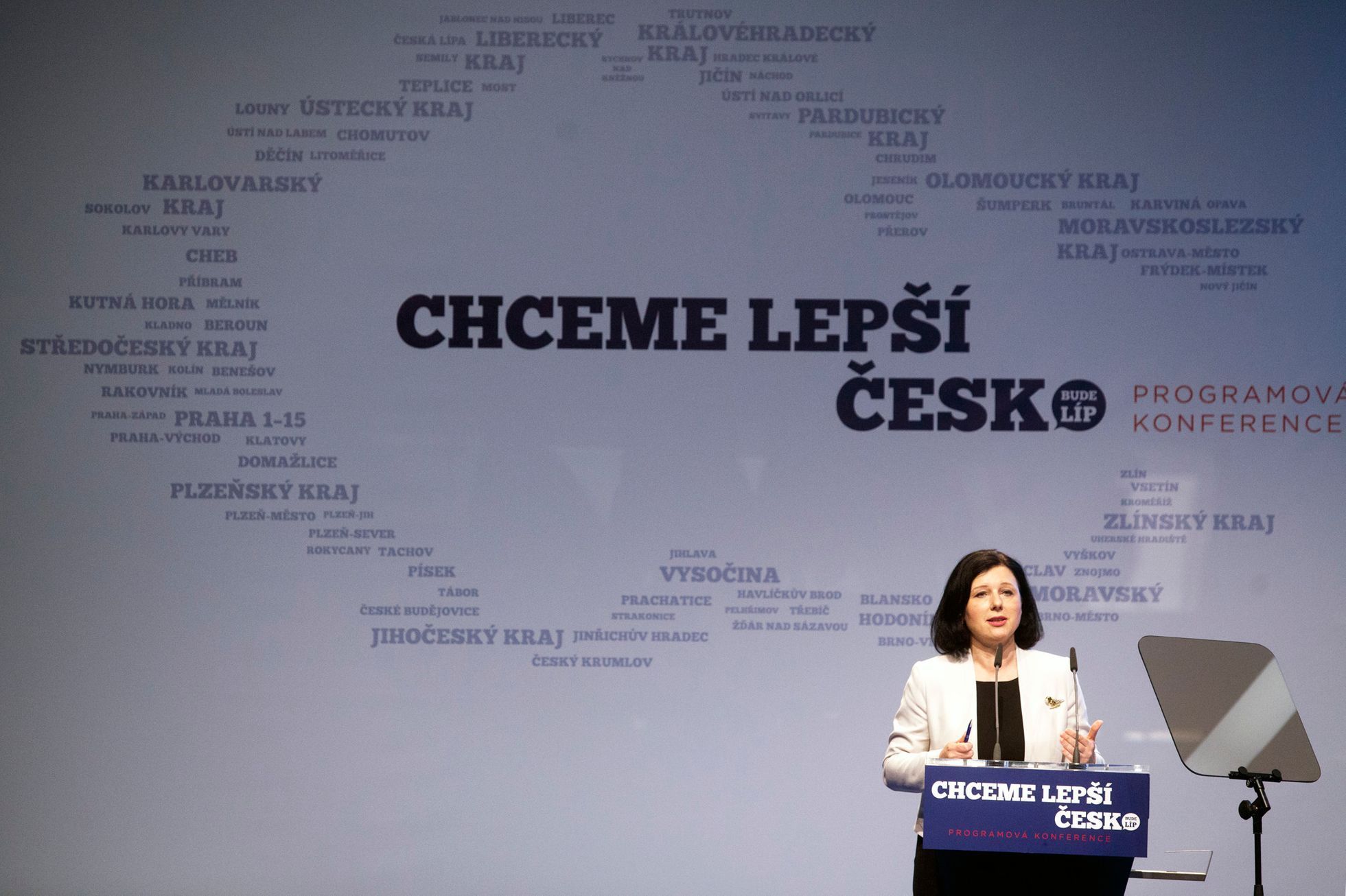 Věra Jourová