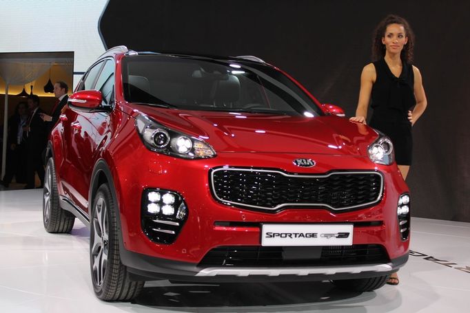 Kia Sportage