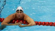 Ryan Lochte, 27 let, rodák z New Yorku, na kontě tři zlaté olympijské medaile a dvanáct titulů mistra světa z dlouhého bazénu.