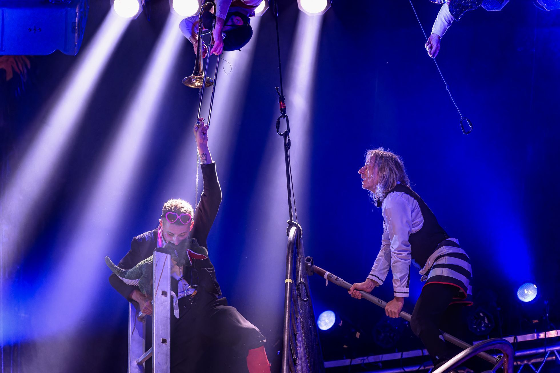 Richard Horák: Letní Letná (2024)