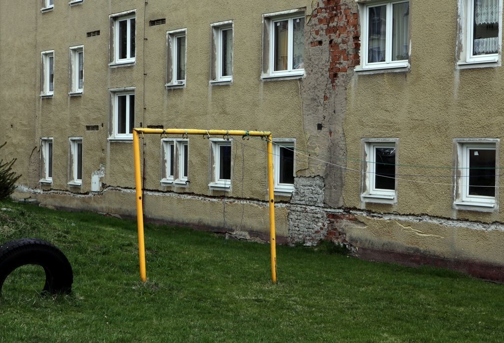 vojenský újezd Hradiště