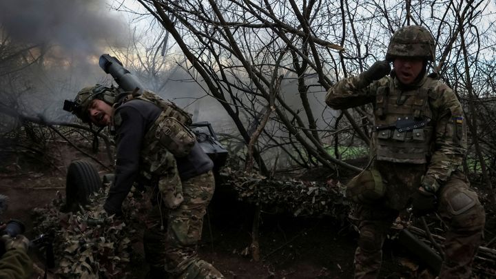 "Tuhle válku přežiju." Téměř stoletá Ukrajinka ušla 10 kilometrů z okupovaného území