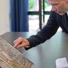 Pompeje, Itálie, mozaika, erotika, návrat, Německo, loupež
