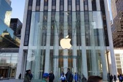 Apple používá cloudové úložiště Googlu, zjistil server CNBC z příručky