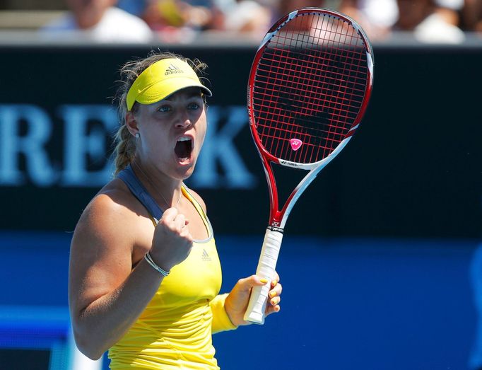 Australian Open: Angelique Kerberová