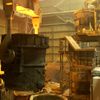 Výroba oceli v Mittal Steel Ostrava