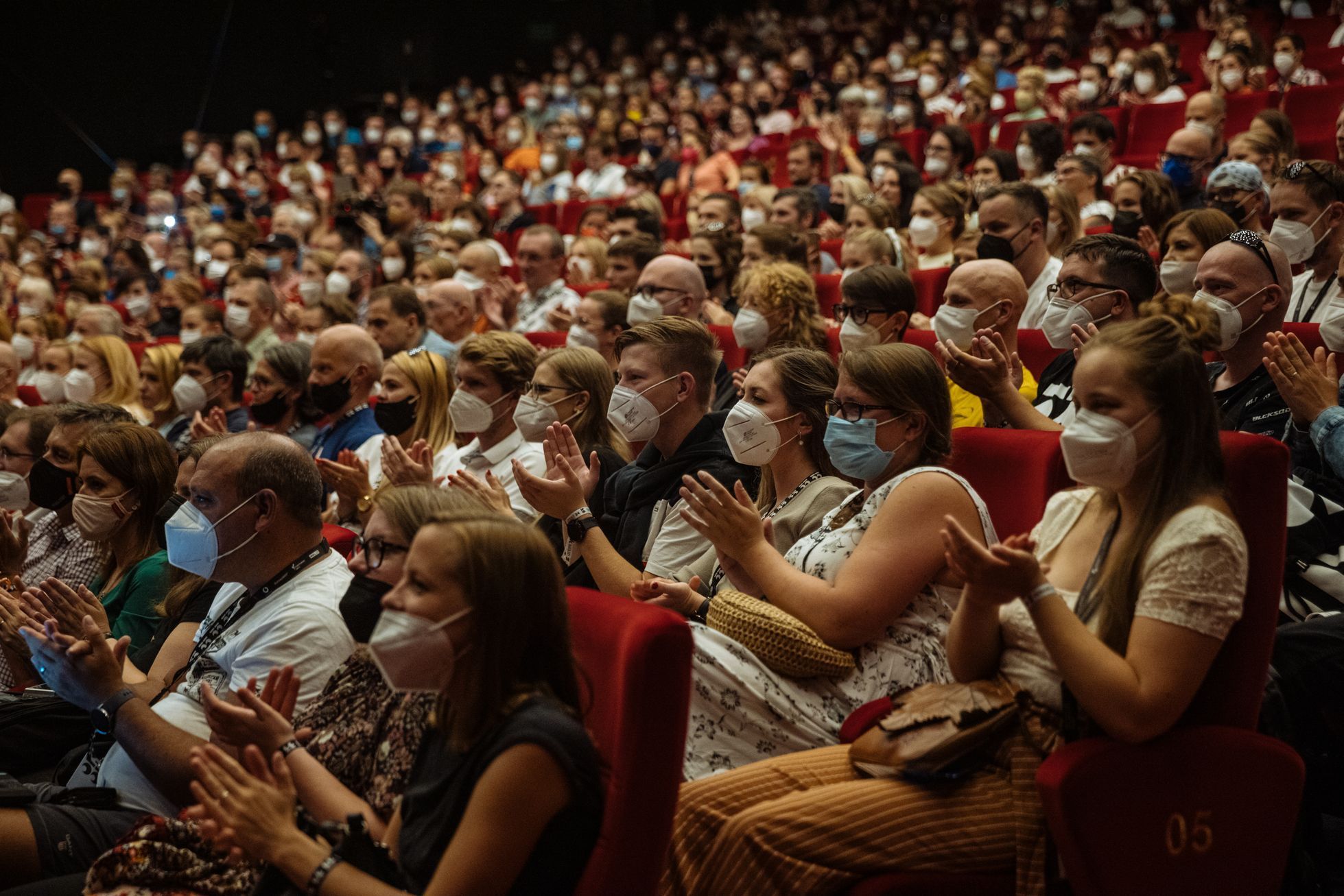 MFF Karlovy Vary 2021, první víkend
