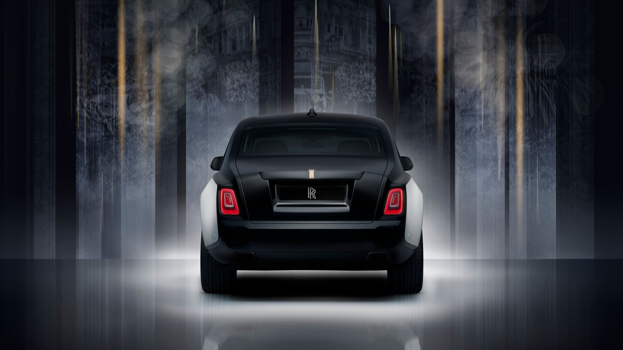Rolls-Royce Phantom Centenary Private Collection