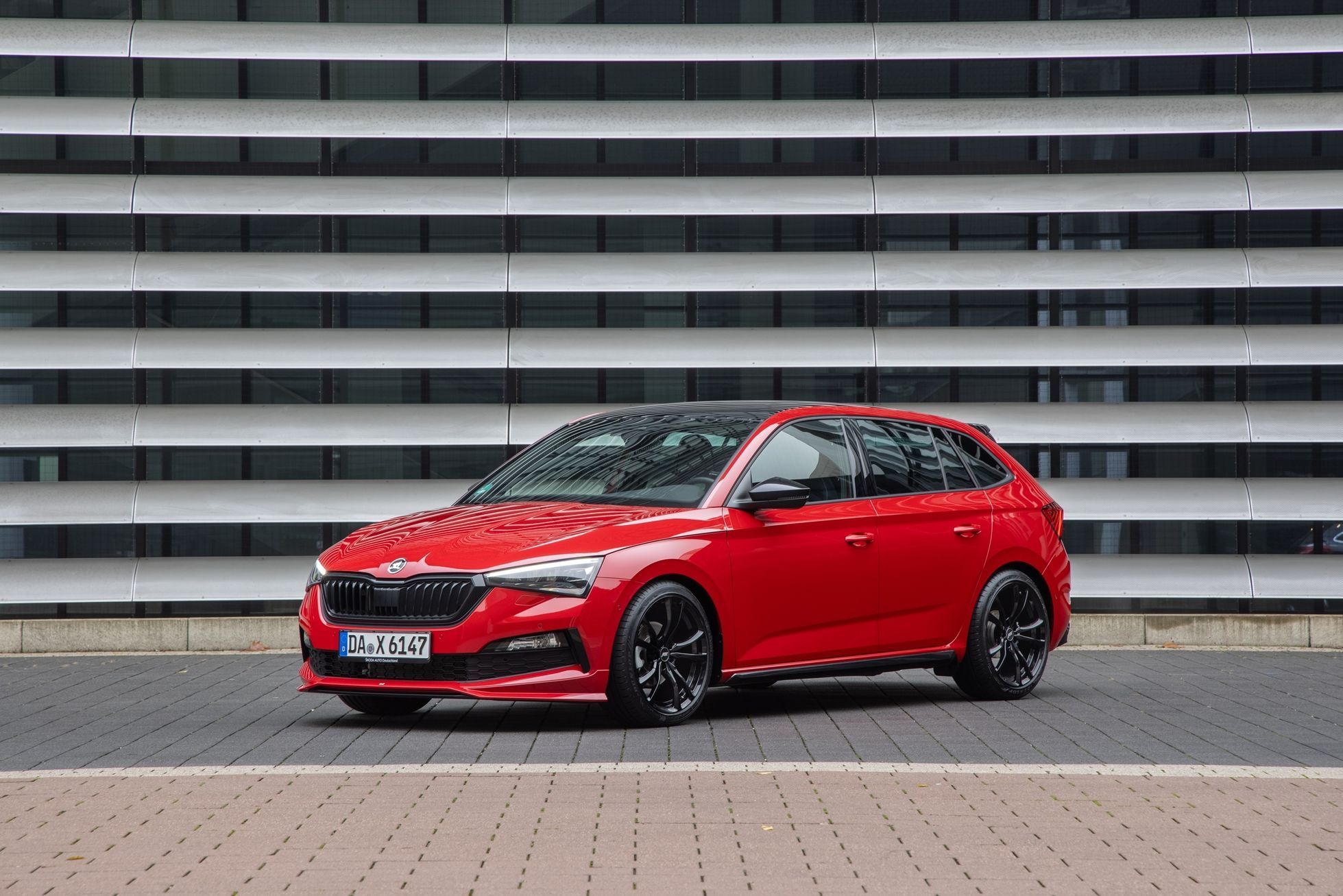 Škoda Scala Edition S