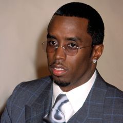 San Combs P Diddy