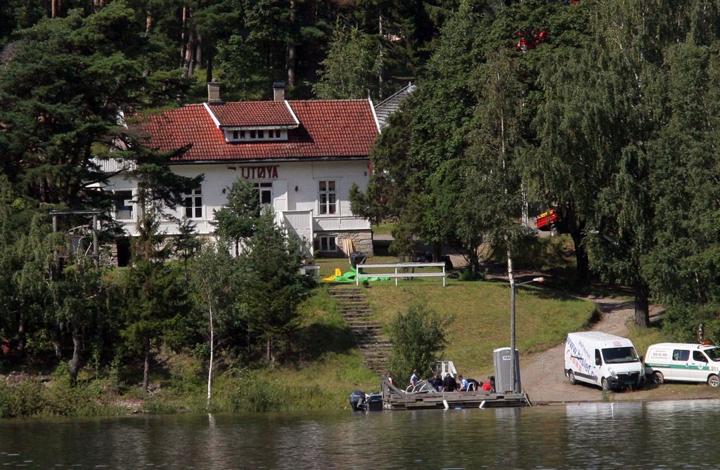 Ostrov Utoya
